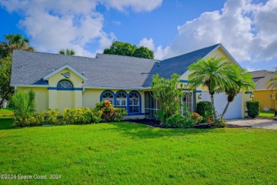 (private lake, pond, creek) Home Sale Pending in Melbourne Florida