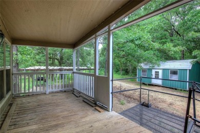 Lake Home For Sale in Quinlan, Texas