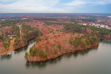 Lake Gaston Lot For Sale in Littleton North Carolina