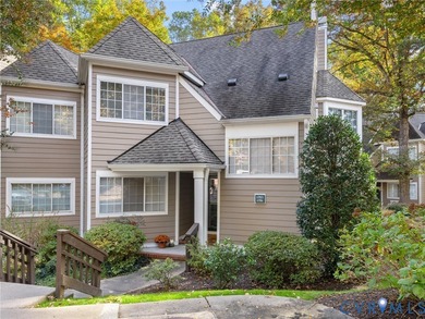 Lake Condo For Sale in Henrico, Virginia