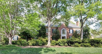An exquisite home nestled on a double homesite bordering a - photo 2
