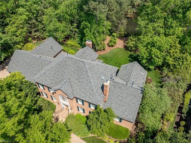 An exquisite home nestled on a double homesite bordering a - photo 6