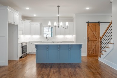 Welcome to 808 Hyatte Road! This newly constructed custom home - photo 8