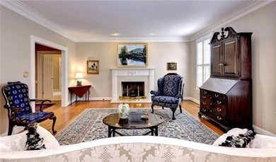 An exquisite home nestled on a double homesite bordering a - photo 10