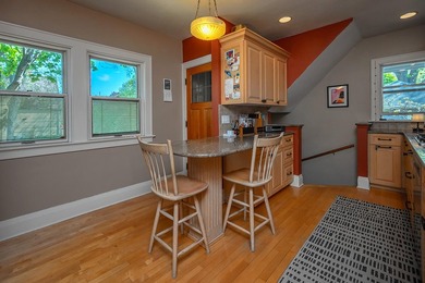 Charming bungalow with character and updates located in the - photo 12