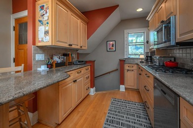 Charming bungalow with character and updates located in the - photo 13