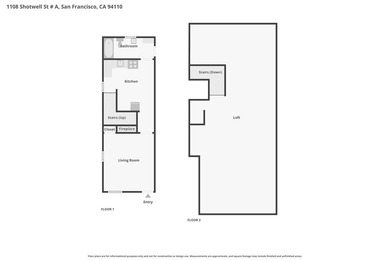 Welcome to 1108 Shotwell Street #A! Located in the heart of the - photo 19