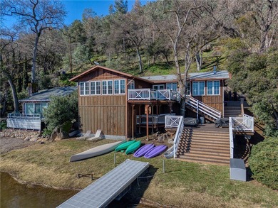 Clear Lake Home For Sale in Lower Lake California