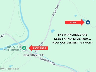 WITH THE PARKLAND'S LITERALLY JUST MOMENTS AWAY AND LOUISVILLE - photo 33