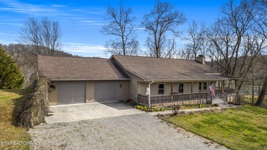 Holston River - Grainger County  Home For Sale in Rutledge Tennessee