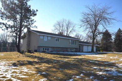 Located next to the Valley View Golf Course, this North East - Lake Home For Sale in Sisseton, South Dakota