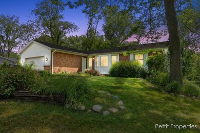 Lake Home For Sale in Caledonia, Michigan