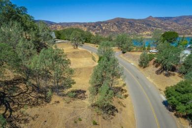 Lake Berryessa Lot For Sale in Napa California