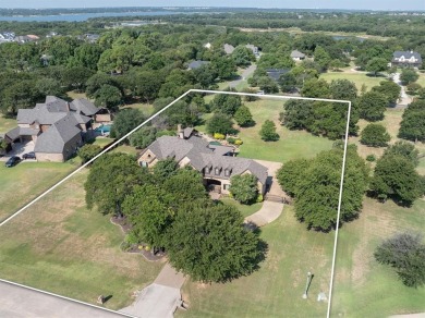 Lake Grapevine Home Active Under Con in Flower Mound Texas
