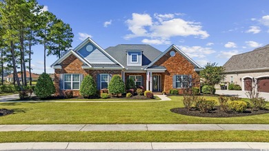 Plantation Lakes  Home For Sale in Myrtle Beach South Carolina