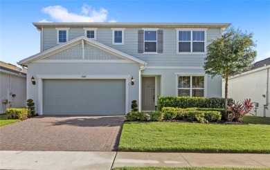 Lake Home For Sale in Winter Garden, Florida