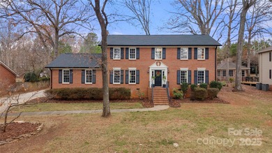 Lake Norman Home For Sale in Huntersville North Carolina