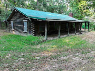 Lake Home For Sale in Dierks, Arkansas