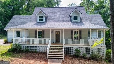 Lake Home For Sale in Lagrange, Georgia