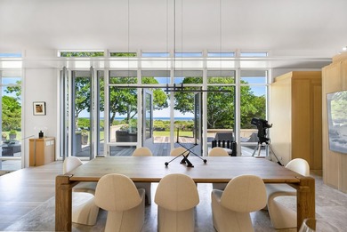 Horizon House sits atop one of Chilmark's most private and - photo 12