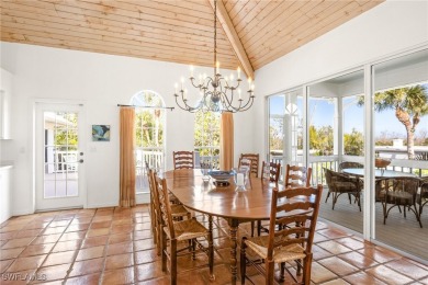 A one of a kind offering with 150ft of water frontage laden with - photo 12