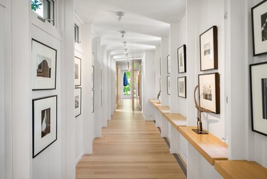 Horizon House sits atop one of Chilmark's most private and - photo 19