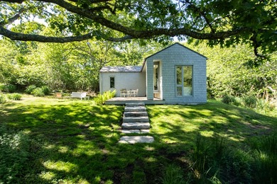 Horizon House sits atop one of Chilmark's most private and - photo 26