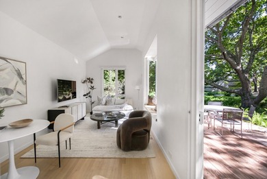 Horizon House sits atop one of Chilmark's most private and - photo 27