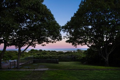 Horizon House sits atop one of Chilmark's most private and - photo 29