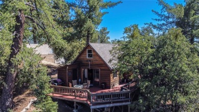 Lake Home For Sale in Idyllwild, California