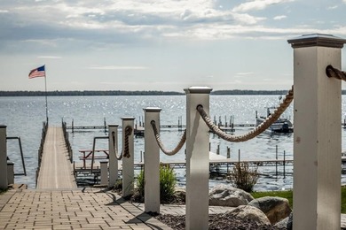 Summer on Gull Lake has a rhythm. Morning coffee on the patio - photo 46