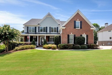 Lake Allatoona Home Sale Pending in Canton Georgia