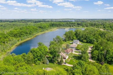 McWithy Lake  Home Sale Pending in White Lake Michigan