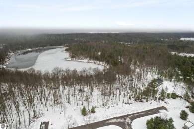 Lake Lot For Sale in Interlochen, Michigan