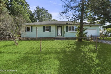 Big Pine Lake Home For Sale in Browns Mills New Jersey