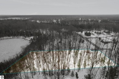 Lake Lot For Sale in Interlochen, Michigan