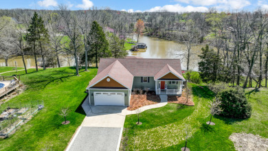 Lake Home For Sale in Lake Waynoka, Ohio