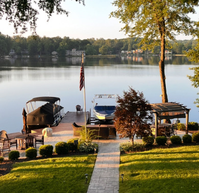 Lake Home For Sale in Locust Grove, Virginia