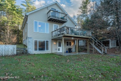 Lake Home For Sale in Corinth, New York