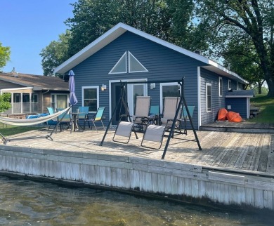 Lake Home For Sale in Sturgis, Michigan