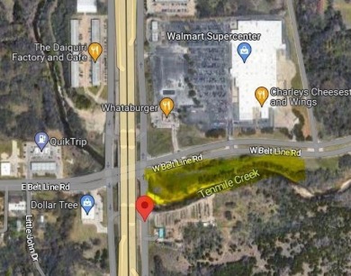 Lake Acreage For Sale in Lancaster, Texas