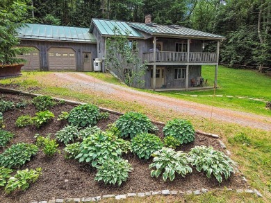 Lake Home For Sale in Vassalboro, Maine
