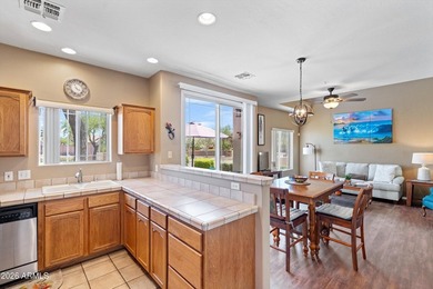 Upon entering the property, you are greeted by an upgraded home - photo 15