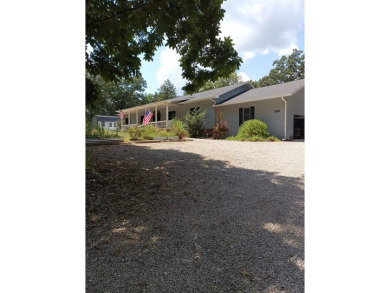 Lake Home For Sale in Cherokee Village, Arkansas