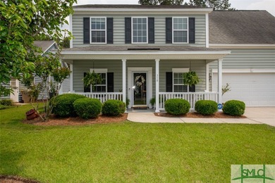 (private lake, pond, coastal) Home Active Under Contract in Pooler Georgia