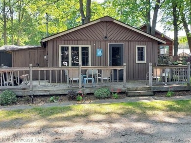 Lake Home For Sale in Houghton Lake, Michigan