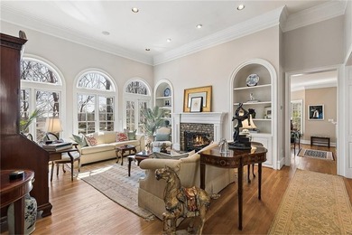 Welcome to 19 Summit Drive, a rare residence that artfully - photo 5