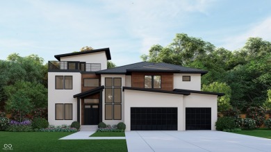 Geist Reservoir Home For Sale in Fishers Indiana