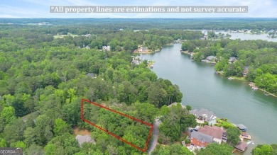 Lake Lot For Sale in Villa Rica, Georgia