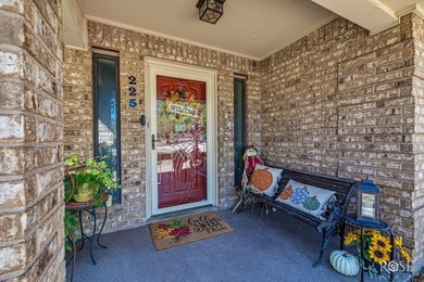 Beautiful one-owner home showing true pride of ownership! The